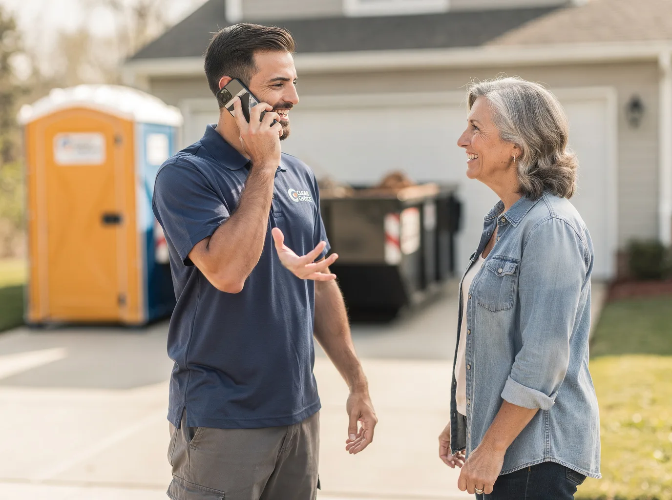 Porta Potty Rental Birdseye, IN FAQs